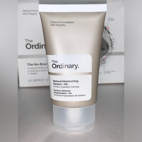 The Ordinary The No-Brainer Set Hydration Anti-Aging Skincare Beauty Box 3-Pc - Picture 5 of 16